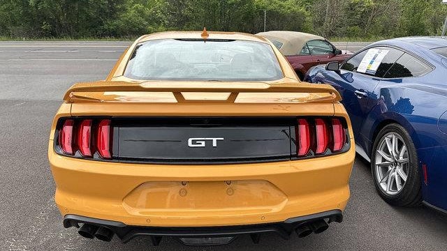 2022 Ford Mustang GT
