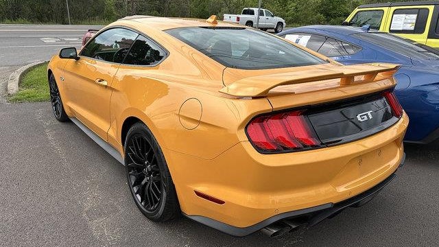 2022 Ford Mustang GT