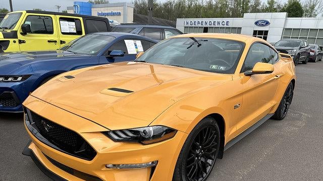 2022 Ford Mustang GT