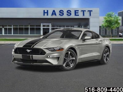 2022 Ford Mustang GT Premium 2DR Fastback