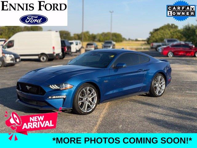 2022 Ford Mustang