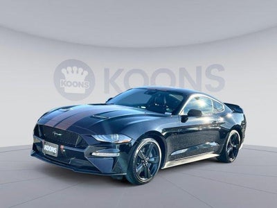 2022 Ford Mustang GT Premium 2DR Fastback