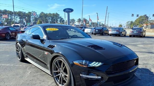 Preowned 2022 Ford Mustang GT Premium for Sale