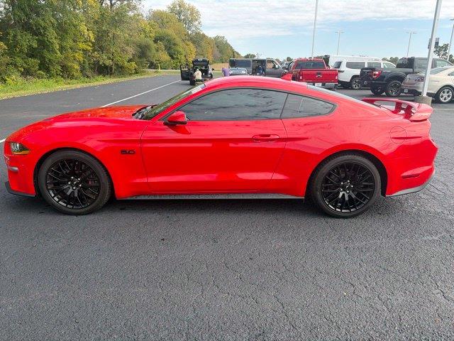2022 Ford Mustang