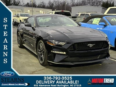 2022 Ford Mustang GT 2DR Fastback