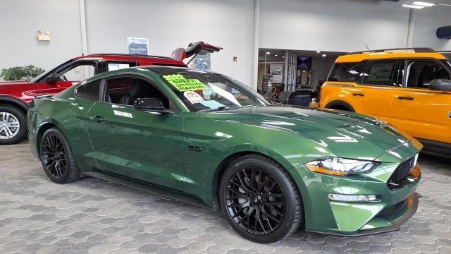 Preowned 2022 Ford Mustang GT Premium for Sale
