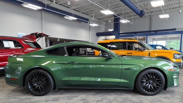 2022 Ford Mustang GT Premium