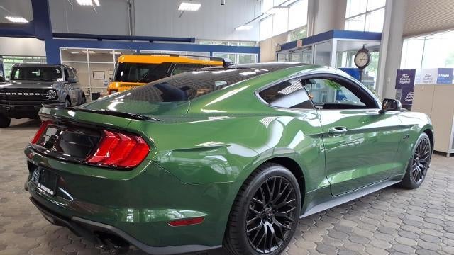 2022 Ford Mustang GT Premium