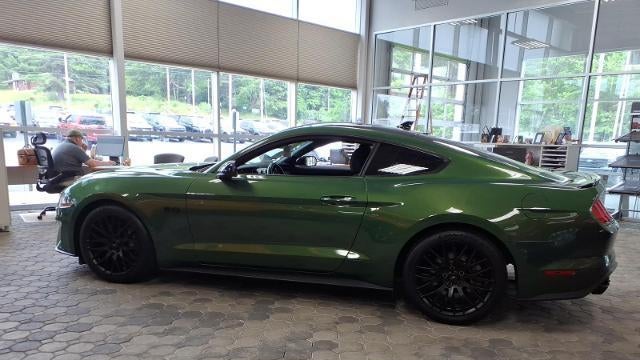 2022 Ford Mustang GT Premium