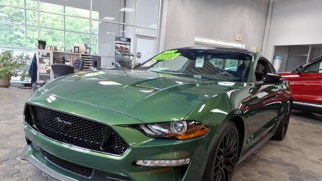 2022 Ford Mustang GT Premium