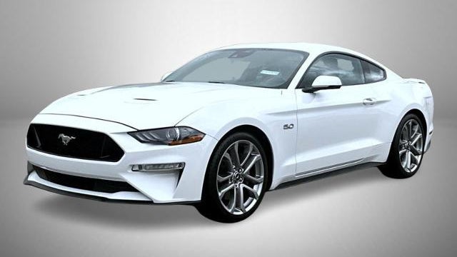 Preowned 2022 Ford Mustang GT Premium for Sale