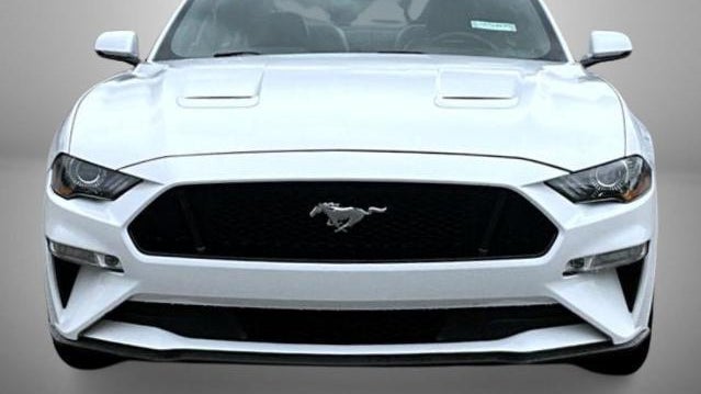 2022 Ford Mustang GT Premium