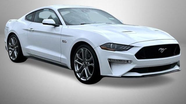 2022 Ford Mustang GT Premium