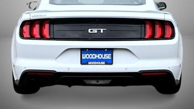 2022 Ford Mustang GT Premium