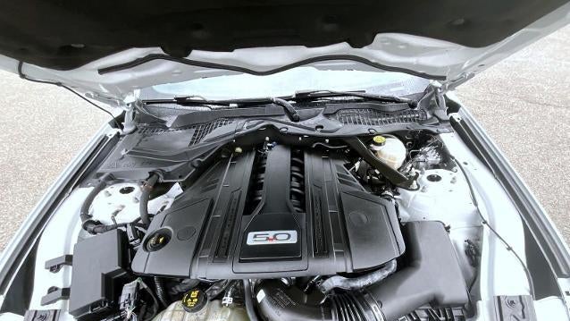 2022 Ford Mustang GT Premium