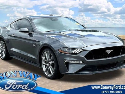 2023 Ford Mustang GT 2DR Fastback