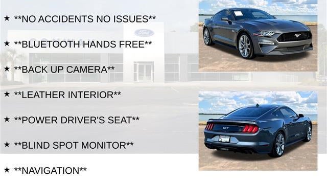 2023 Ford Mustang GT