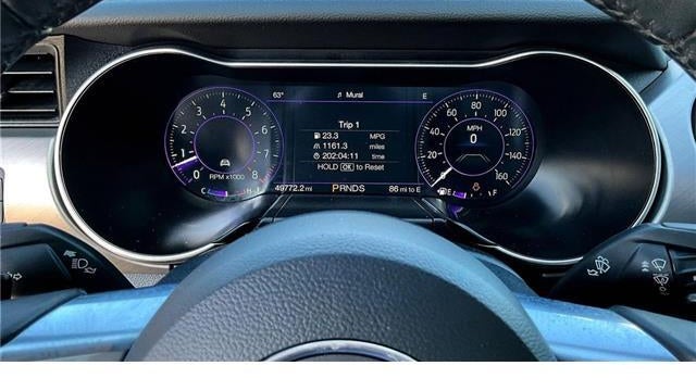 2023 Ford Mustang GT