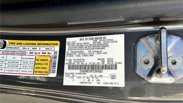 2023 Ford Mustang GT
