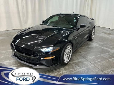 2023 Ford Mustang GT Premium 2DR Fastback