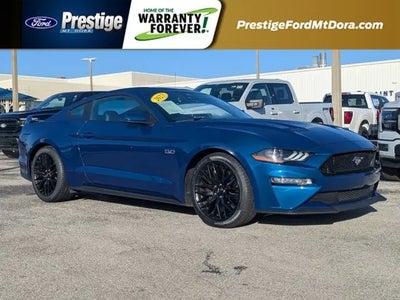 2023 Ford Mustang GT 2DR Fastback