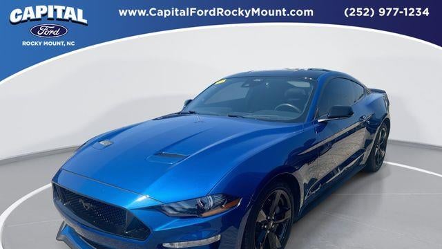 Preowned 2023 Ford Mustang GT Premium for Sale