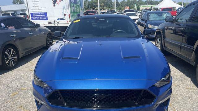 2023 Ford Mustang GT Premium