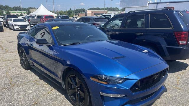 2023 Ford Mustang GT Premium