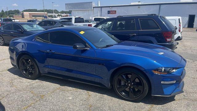 2023 Ford Mustang GT Premium
