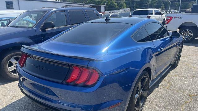 2023 Ford Mustang GT Premium