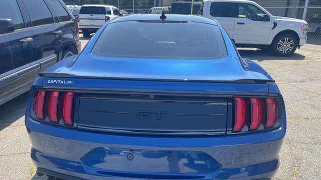 2023 Ford Mustang GT Premium