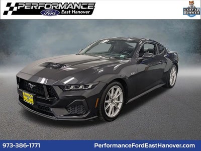 2024 Ford Mustang GT Premium 2DR Fastback