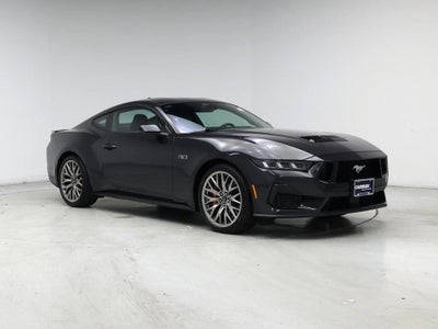 2024 Ford Mustang GT 2DR Fastback