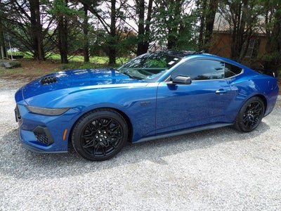2024 Ford Mustang GT 2DR Fastback