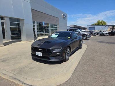 2024 Ford Mustang GT Premium 2DR Fastback