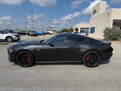 2024 Ford Mustang GT Premium 2DR Fastback