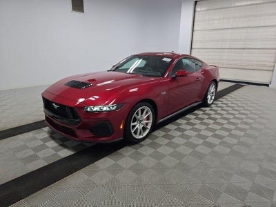 2024 Ford Mustang GT 2DR Fastback