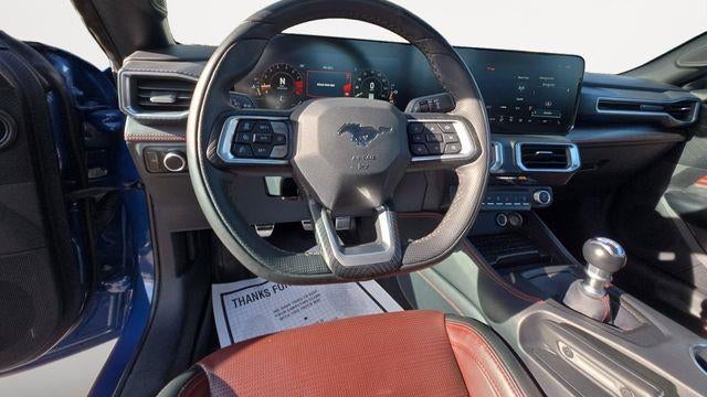 2024 Ford Mustang GT Premium