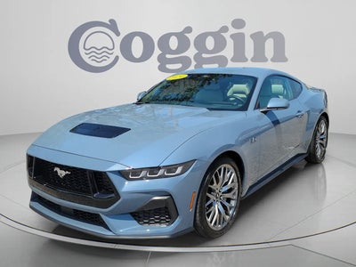 2024 Ford Mustang GT Premium 2DR Fastback