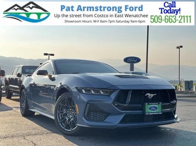 2024 Ford Mustang GT 2DR Fastback