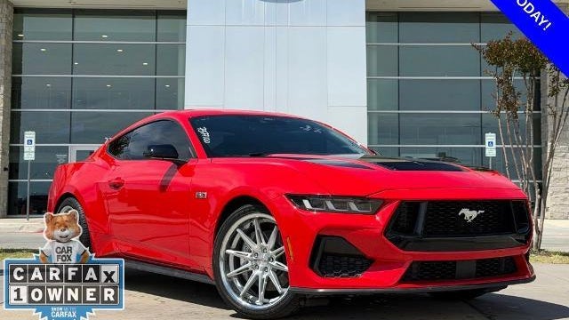 Preowned 2024 Ford Mustang GT for Sale