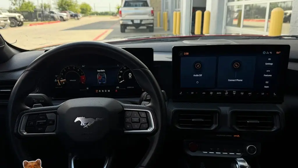 2024 Ford Mustang GT