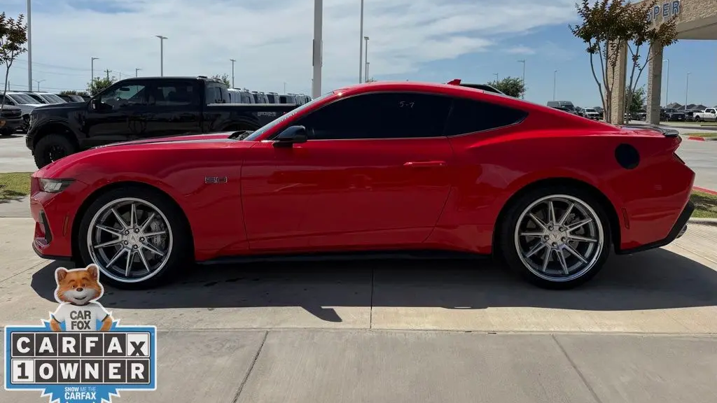 2024 Ford Mustang GT
