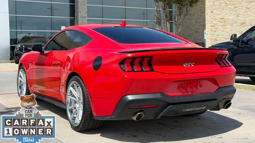 2024 Ford Mustang GT