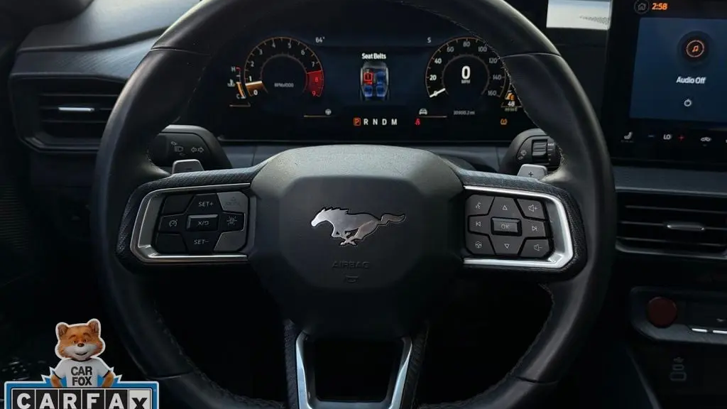 2024 Ford Mustang GT