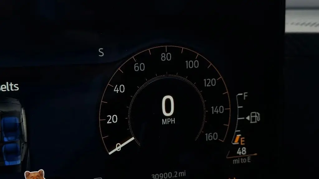 2024 Ford Mustang GT