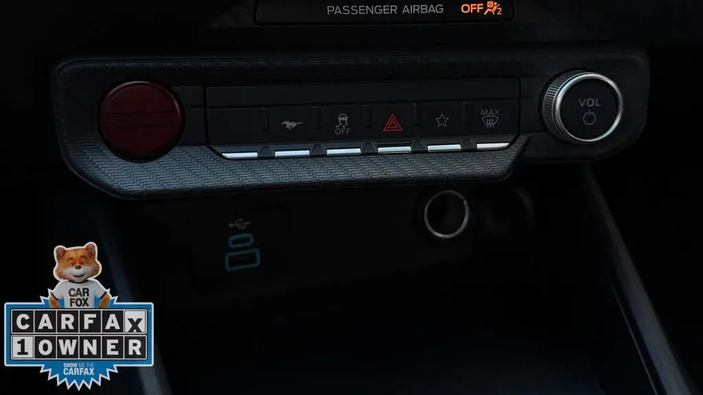 2024 Ford Mustang GT