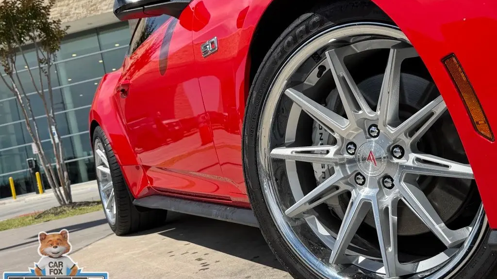 2024 Ford Mustang GT