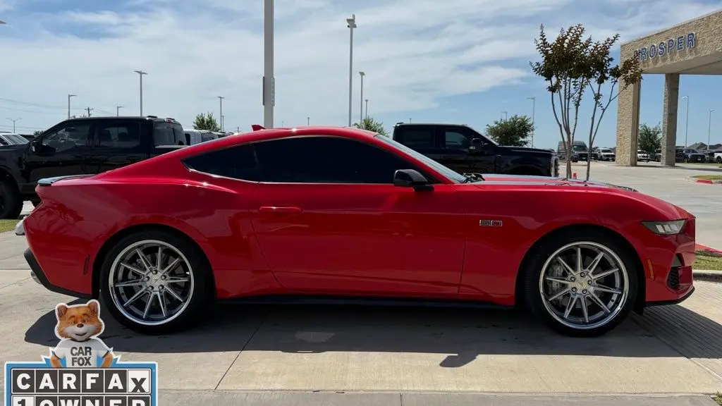 2024 Ford Mustang GT
