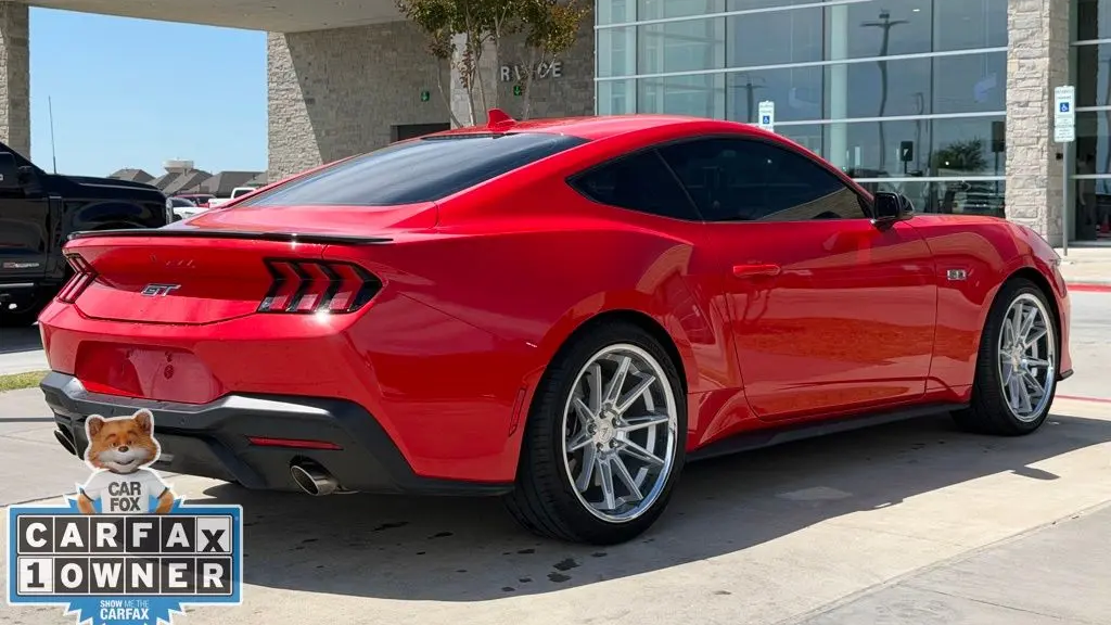 2024 Ford Mustang GT
